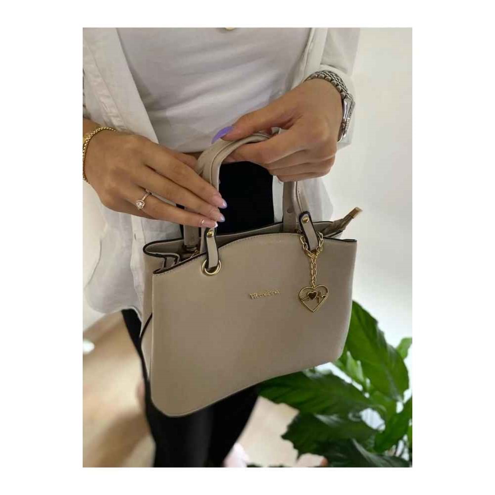 Bagorama MIRA Kadın Deri Omuz Çantası