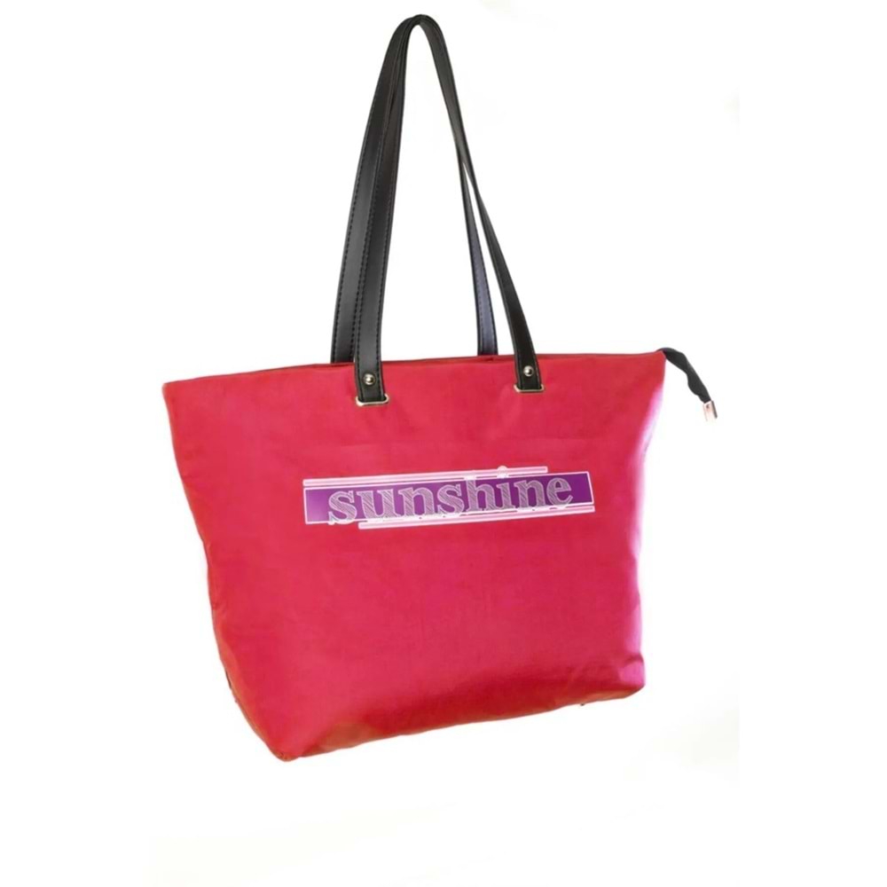 Bagorama SUNS Kadın Kumaş Omuz Çantası