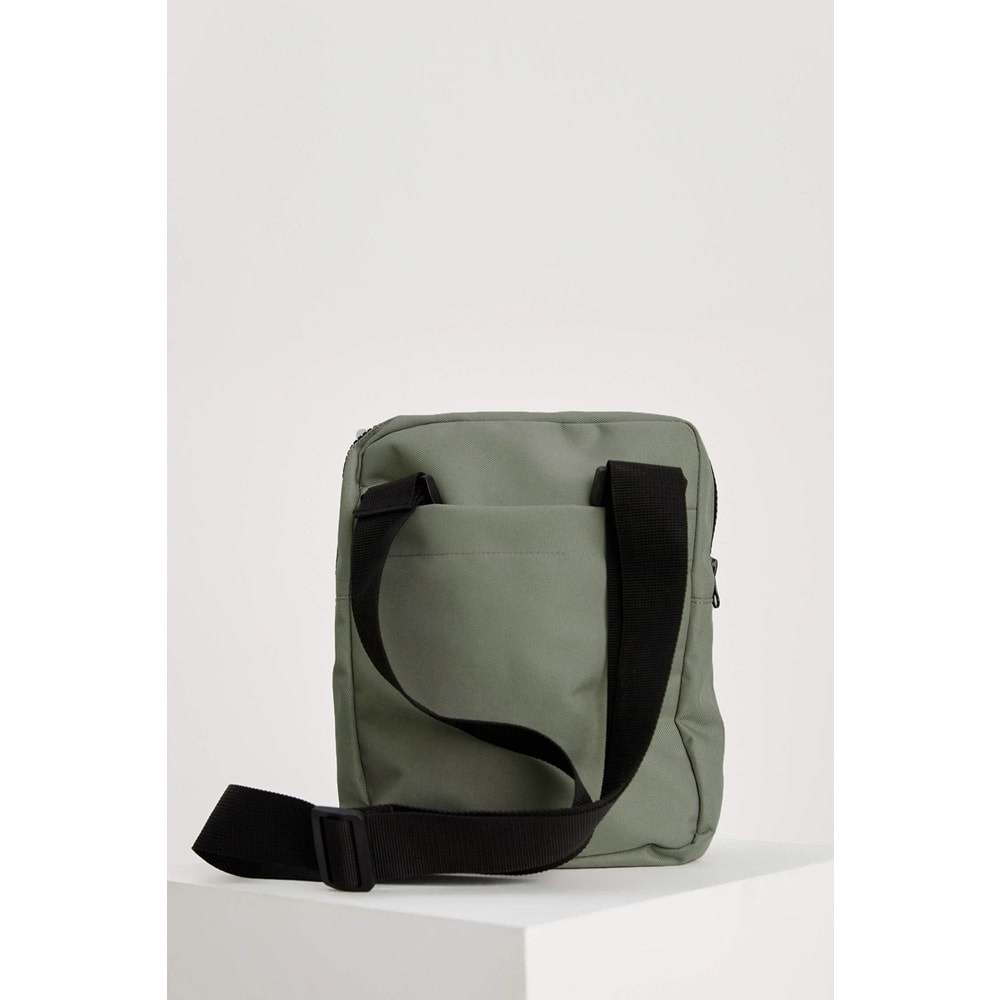 Bagorama SOWE Unisex Kumaş Çapraz Askılı Omuz Çantası