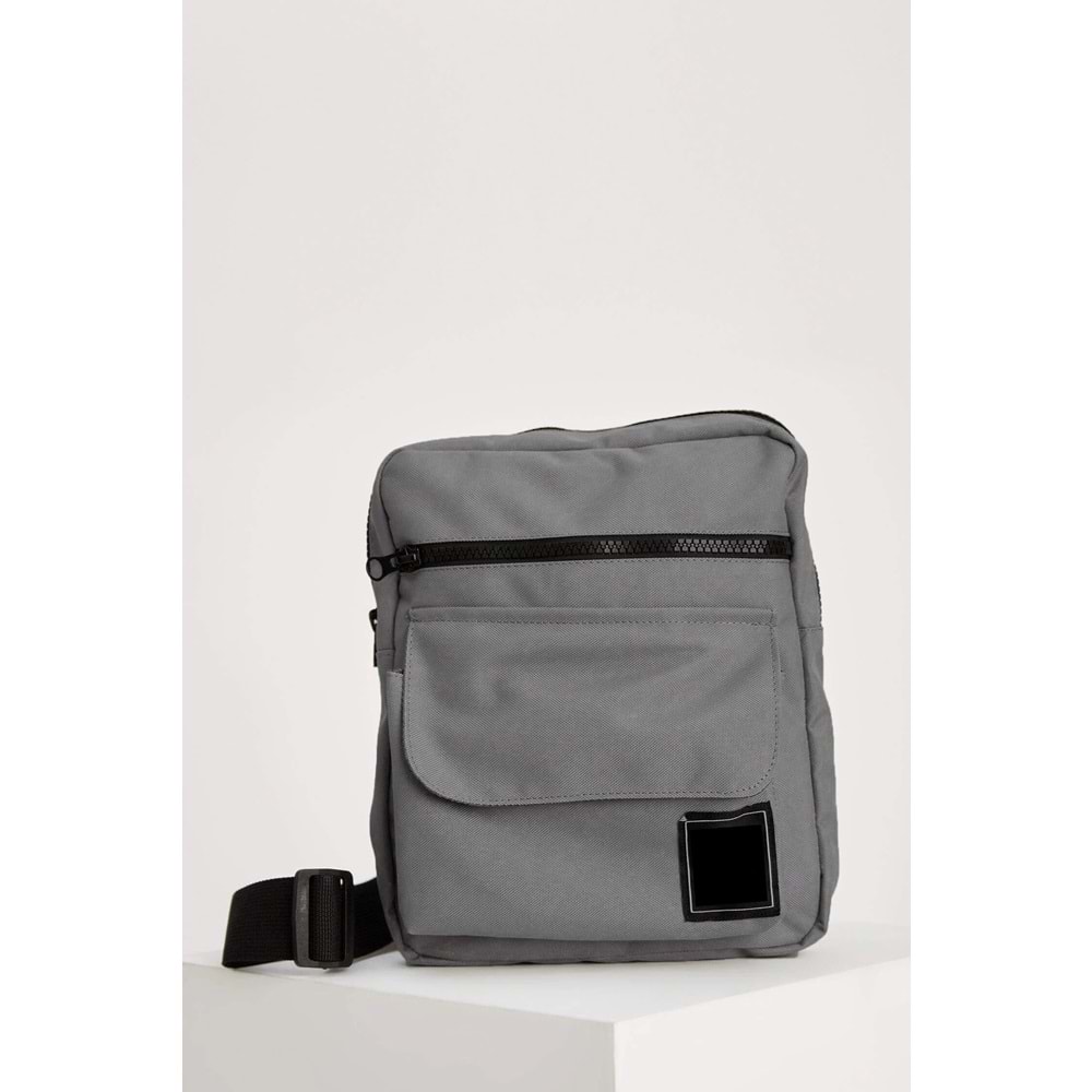 Bagorama SOWE Unisex Kumaş Çapraz Askılı Omuz Çantası