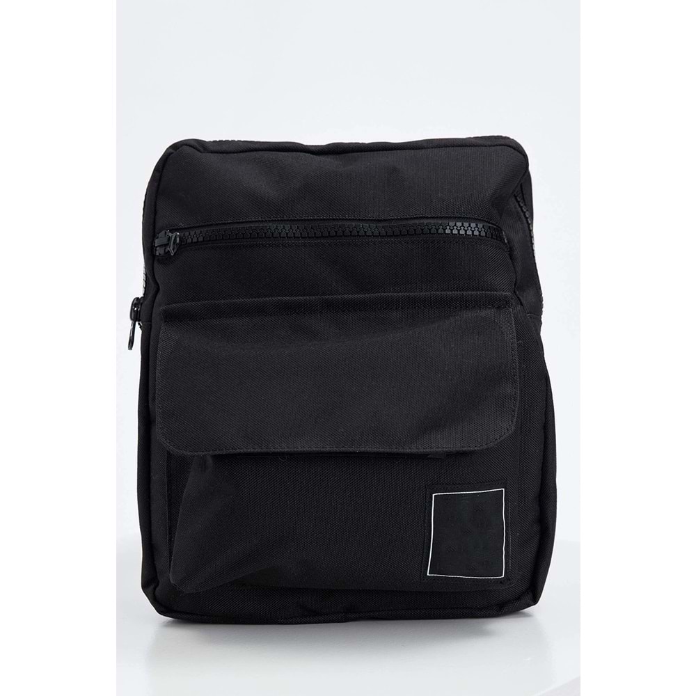 Bagorama SOWE Unisex Kumaş Çapraz Askılı Omuz Çantası