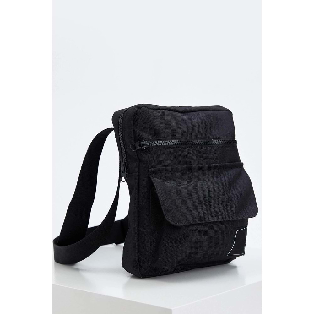 Bagorama SOWE Unisex Kumaş Çapraz Askılı Omuz Çantası