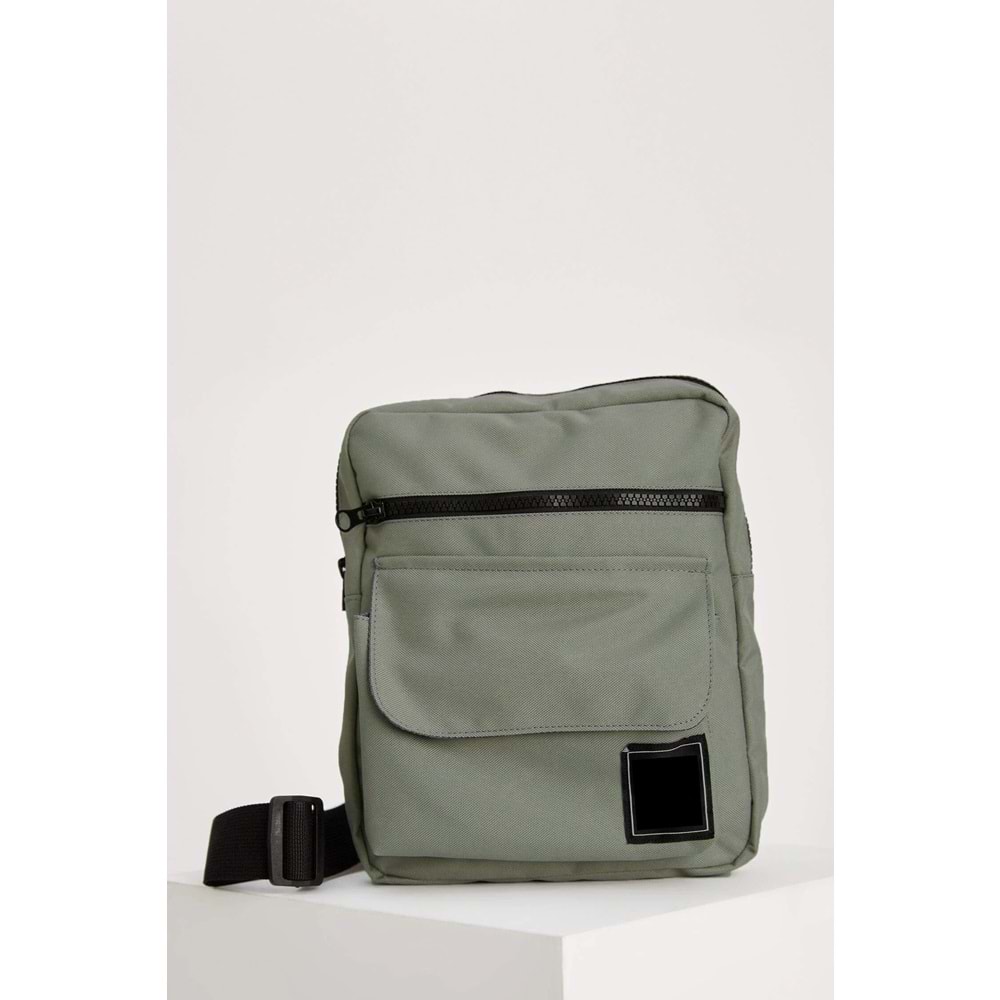 Bagorama SOWE Unisex Kumaş Çapraz Askılı Omuz Çantası