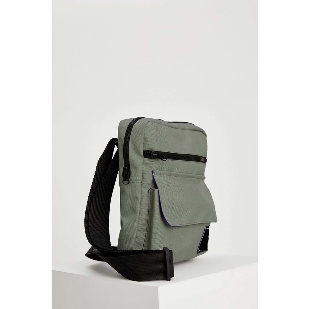 Bagorama SOWE Unisex Kumaş Çapraz Askılı Omuz Çantası