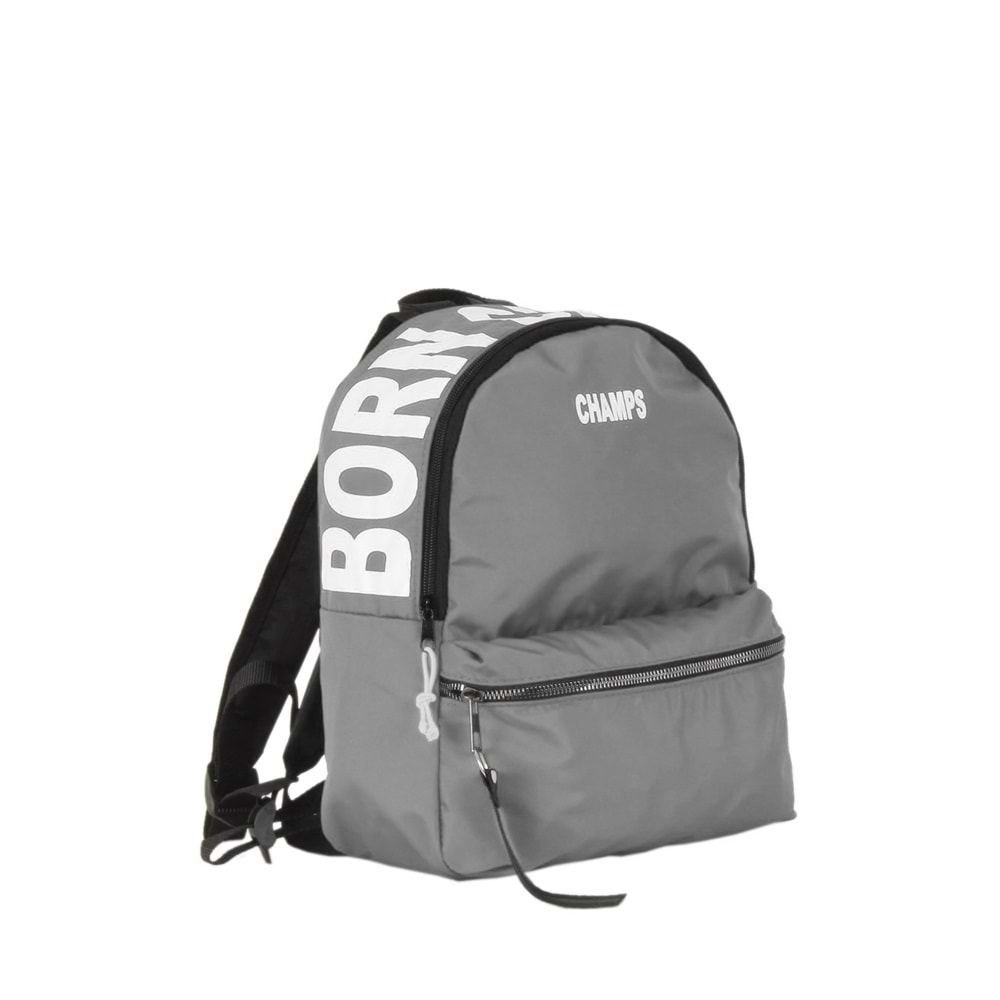 Bagorama CHAMPS Kadın Paraşüt Kumaş Basic Günlük Sırt Çantası