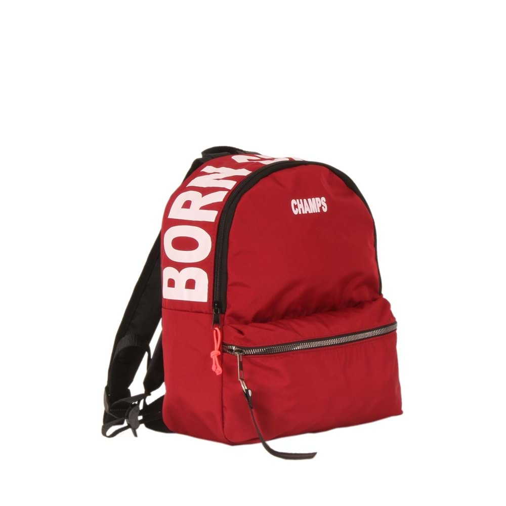 Bagorama CHAMPS Kadın Paraşüt Kumaş Basic Günlük Sırt Çantası