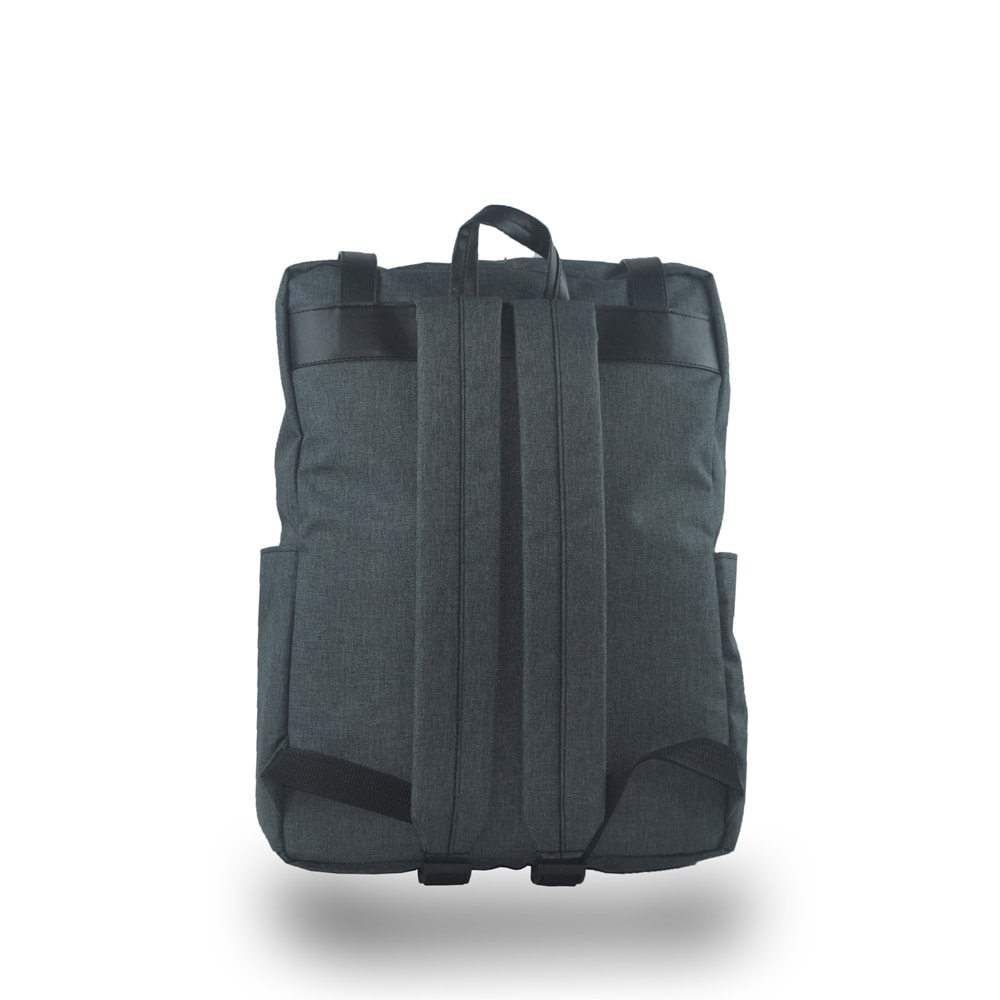 Bagorama REST Unisex 15.6 Laptop Bölmeli Sırt Çantası