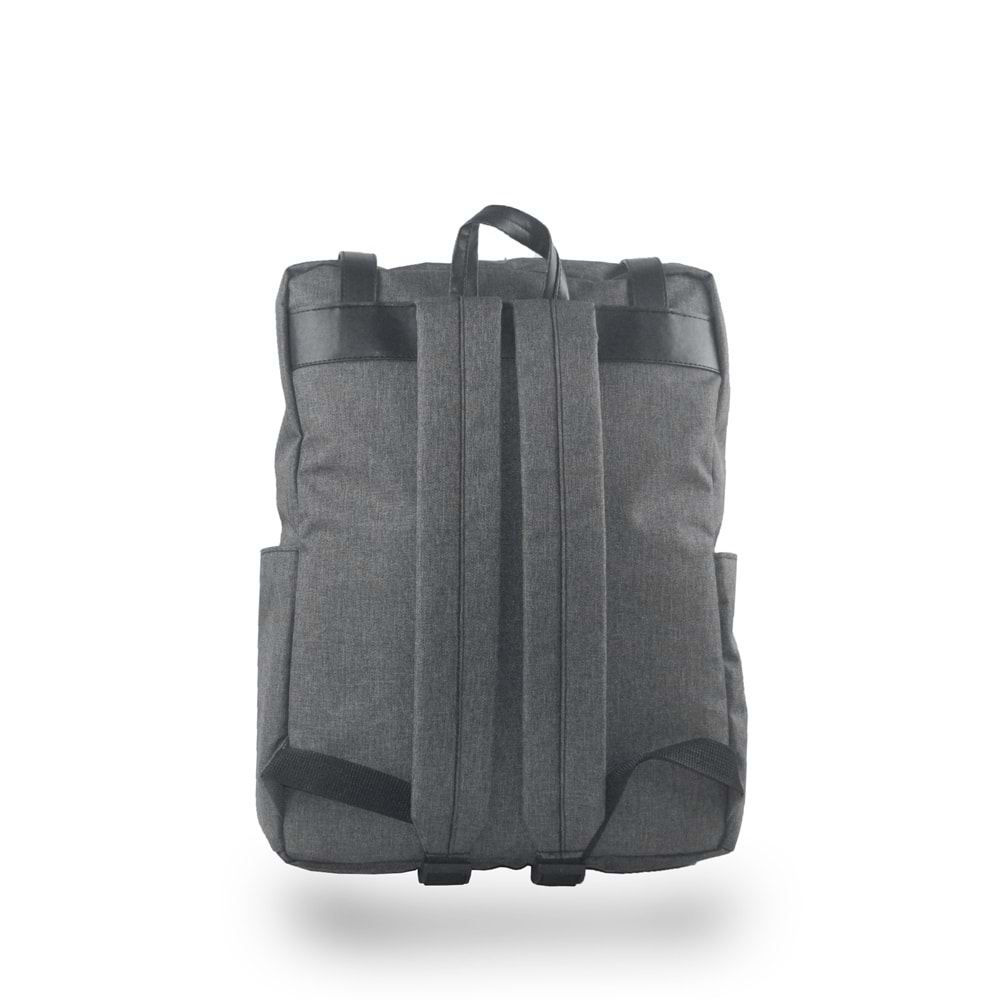 Bagorama REST Unisex 15.6 Laptop Bölmeli Sırt Çantası