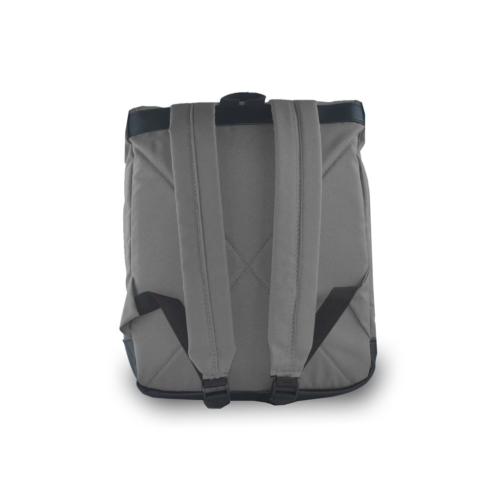 Bagorama WANT Unisex 15.6 Laptop / Tablet Uyumlu Kumaş Sırt Çantası
