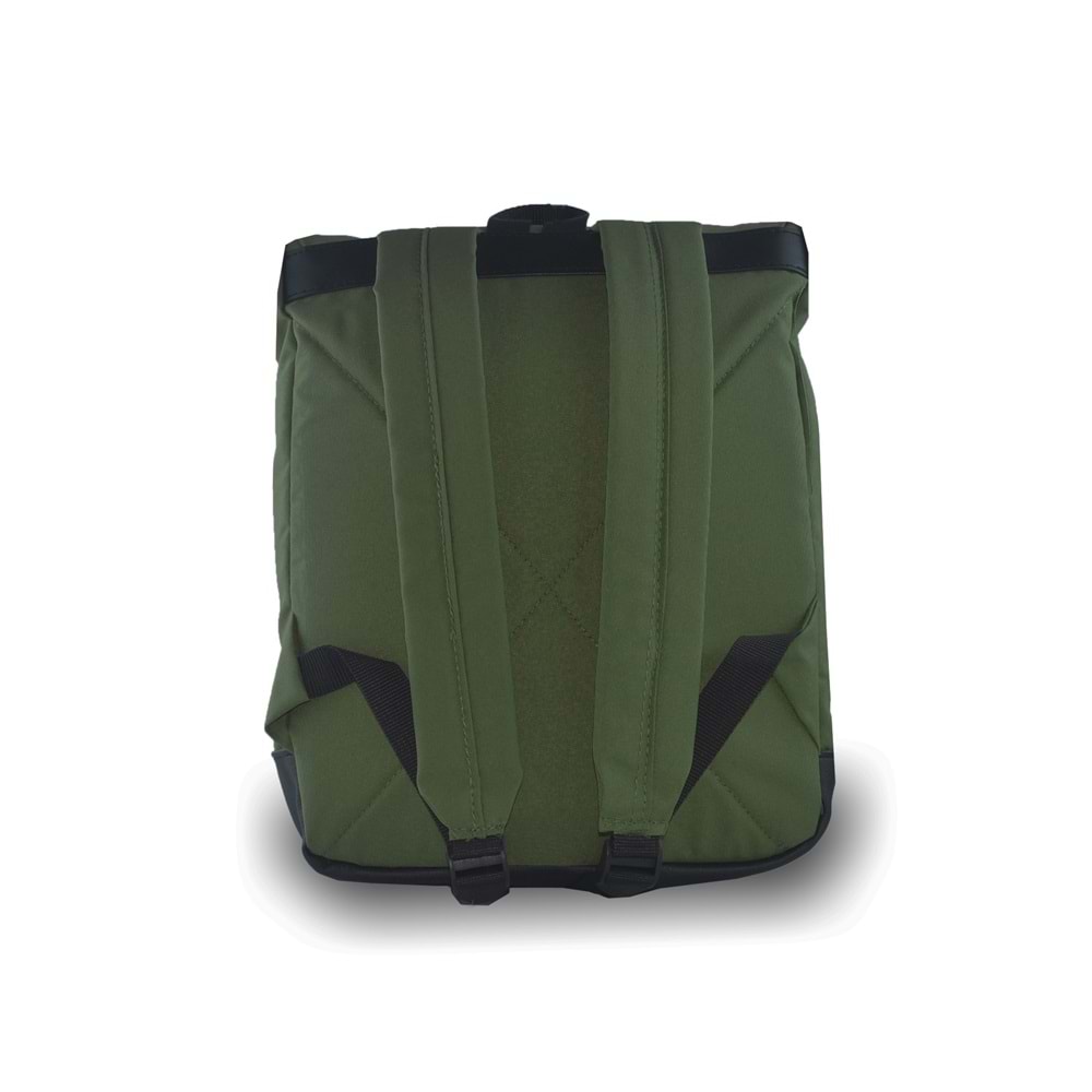 Bagorama WANT Unisex 15.6 Laptop / Tablet Uyumlu Kumaş Sırt Çantası