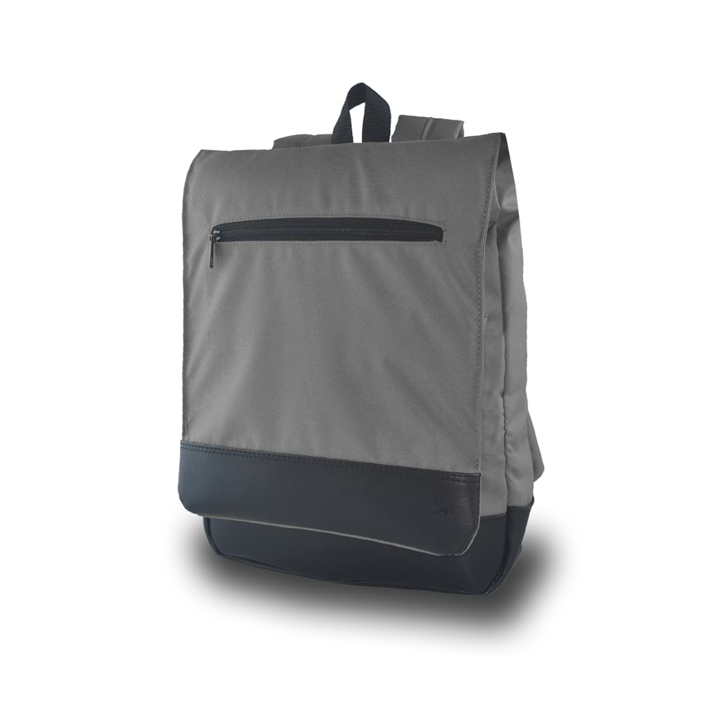 Bagorama WANT Unisex 15.6 Laptop / Tablet Uyumlu Kumaş Sırt Çantası