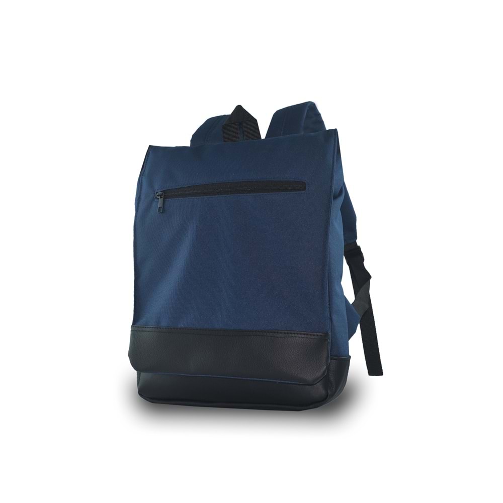 Bagorama WANT Unisex 15.6 Laptop / Tablet Uyumlu Kumaş Sırt Çantası