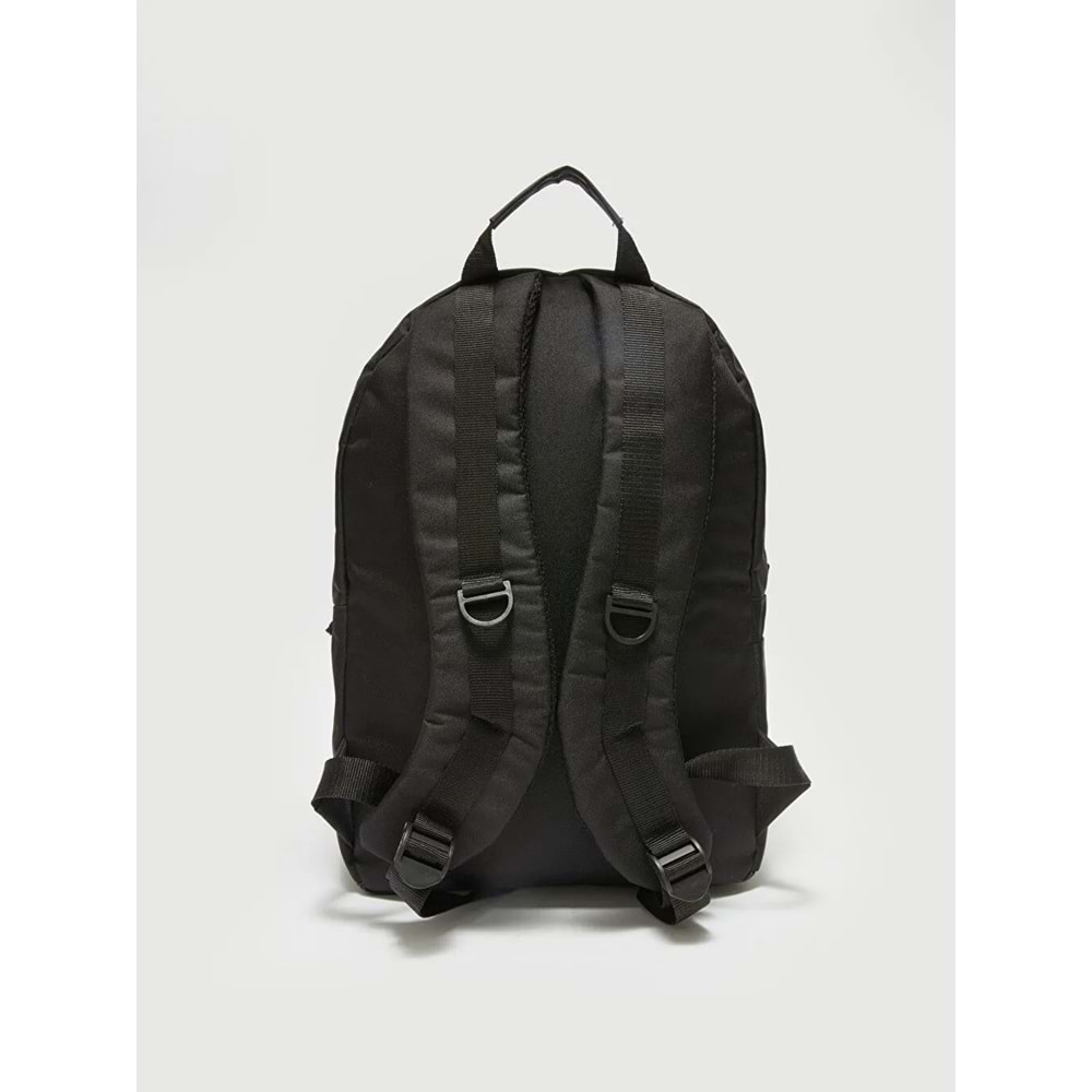 Bagorama LEON Unisex 15.6 Organizerli Laptop ve Okul Sırt Çantası - Siyah