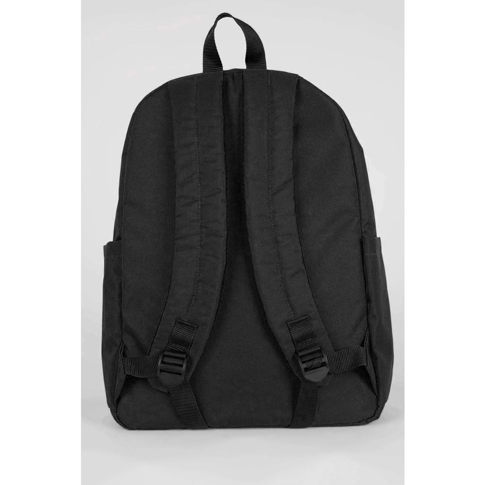 Bagorama PARTED Unisex Kumaş Günlük, Okul ve Spor Sırt Çantası - Yeşil