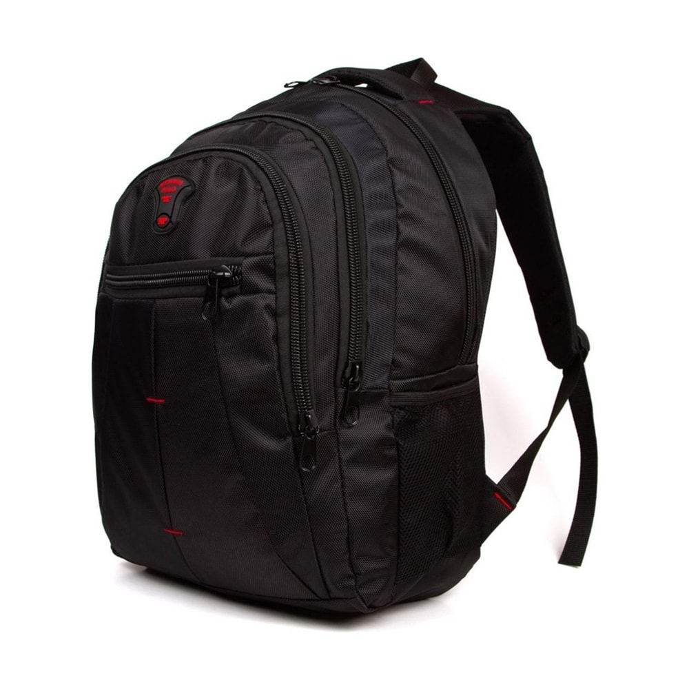 Bagorama BACK Unisex Çok Bölmeli Su Geçirmez Okul ve Günlük Sırt Çantası