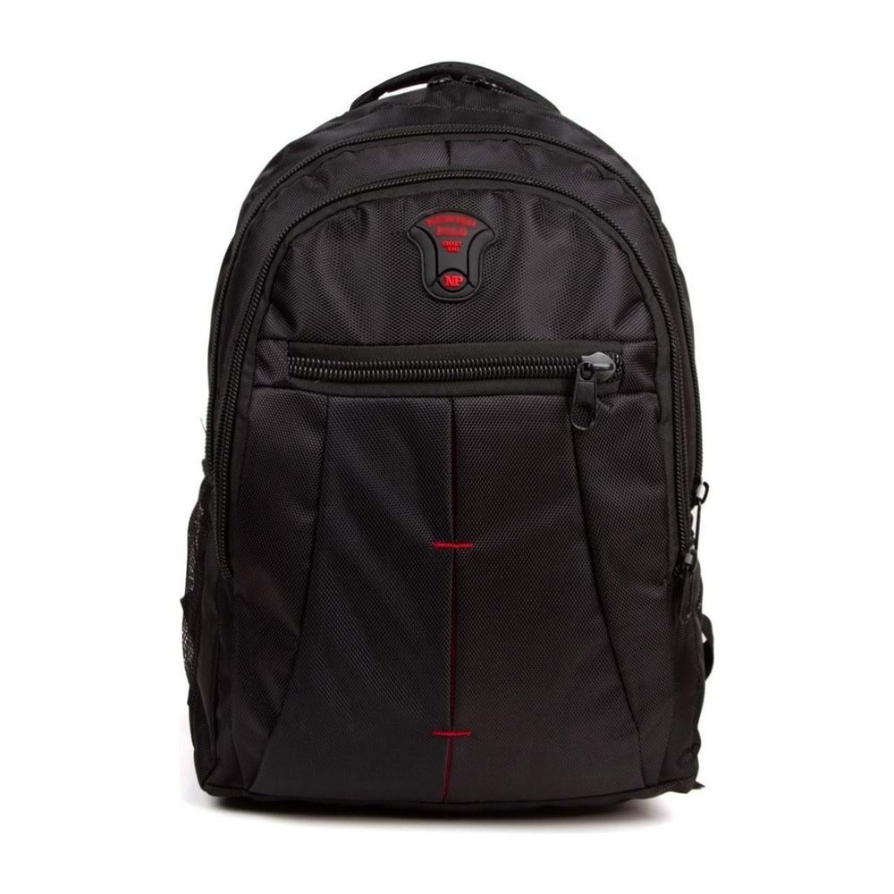 Bagorama BACK Unisex Çok Bölmeli Su Geçirmez Okul ve Günlük Sırt Çantası