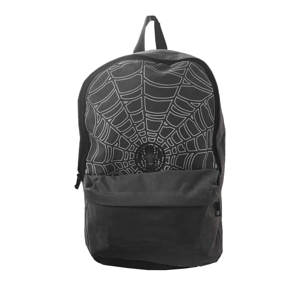 Bagorama SPIDER Çocuk Kumaş Baskılı Sırt Çantası