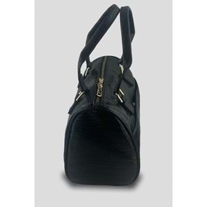 Bagorama OVAL Kadın Suni Deri Silindir El ve Kol Çantası