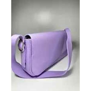 Bagorama LIGINA Kadın Suni Deri Kapaklı Omuz Çantası