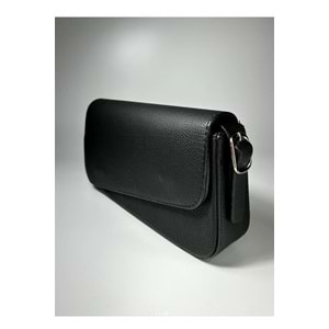 Bagorama LIGINA Kadın Suni Deri Kapaklı Omuz Çantası