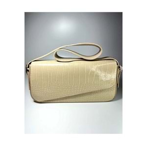 Bagorama LIGINA Kadın Suni Deri Kapaklı Omuz Çantası