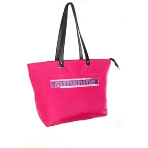 Bagorama SUNS Kadın Kumaş Omuz Çantası