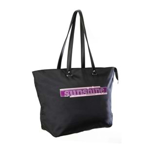 Bagorama SUNS Kadın Kumaş Omuz Çantası