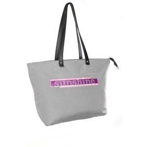 Bagorama SUNS Kadın Kumaş Omuz Çantası