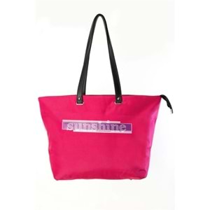 Bagorama SUNS Kadın Kumaş Omuz Çantası