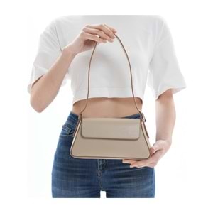 Bagorama FAME Kadın Basic Baget Omuz Çantası