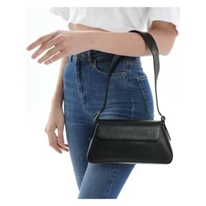 Bagorama FAME Kadın Basic Baget Omuz Çantası