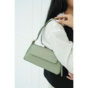 Bagorama FAME Kadın Basic Baget Omuz Çantası