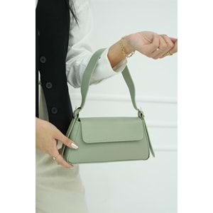 Bagorama FAME Kadın Basic Baget Omuz Çantası