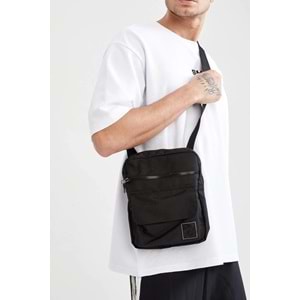 Bagorama SOWE Unisex Kumaş Çapraz Askılı Omuz Çantası