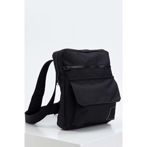 Bagorama SOWE Unisex Kumaş Çapraz Askılı Omuz Çantası