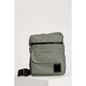 Bagorama SOWE Unisex Kumaş Çapraz Askılı Omuz Çantası
