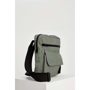 Bagorama SOWE Unisex Kumaş Çapraz Askılı Omuz Çantası
