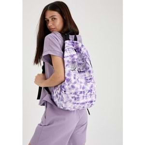 Bagorama MOTTLED Kadın Kumaş Baskılı Günlük Outdoor Sırt Çantası