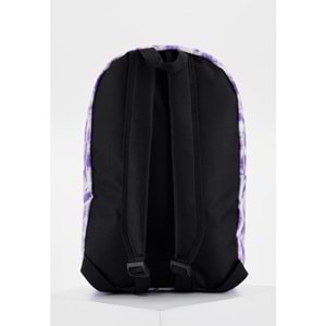 Bagorama MOTTLED Kadın Kumaş Baskılı Günlük Outdoor Sırt Çantası