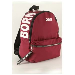 Bagorama CHAMPS Kadın Paraşüt Kumaş Basic Günlük Sırt Çantası