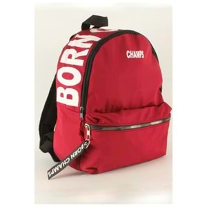 Bagorama CHAMPS Kadın Paraşüt Kumaş Basic Günlük Sırt Çantası