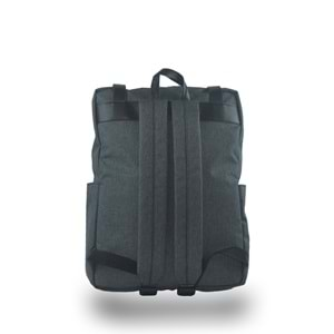 Bagorama REST Unisex 15.6 Laptop Bölmeli Sırt Çantası