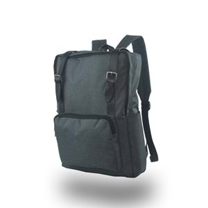 Bagorama REST Unisex 15.6 Laptop Bölmeli Sırt Çantası