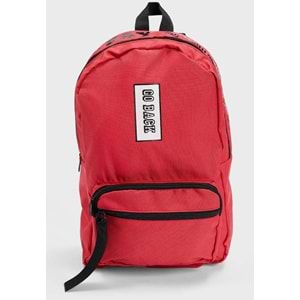 Bagorama MILY Unisex Kumaş Geniş Günlük ve Okul Sırt Çantası
