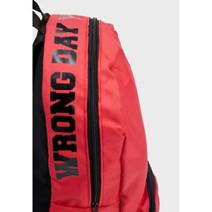Bagorama MILY Unisex Kumaş Geniş Günlük ve Okul Sırt Çantası
