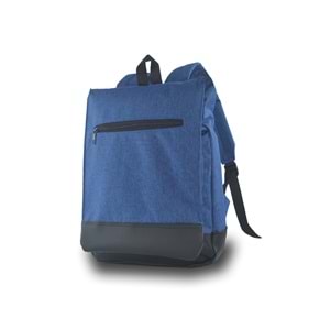 Bagorama WANT Unisex 15.6 Laptop / Tablet Uyumlu Kumaş Sırt Çantası