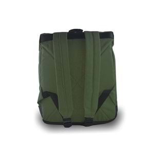 Bagorama WANT Unisex 15.6 Laptop / Tablet Uyumlu Kumaş Sırt Çantası