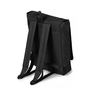Bagorama WANT Unisex 15.6 Laptop / Tablet Uyumlu Kumaş Sırt Çantası