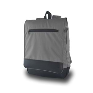Bagorama WANT Unisex 15.6 Laptop / Tablet Uyumlu Kumaş Sırt Çantası