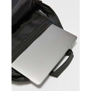 Bagorama LEON Unisex 15.6 Organizerli Laptop ve Okul Sırt Çantası - Siyah